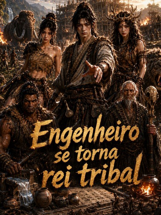 Engenheiro se torna rei tribal