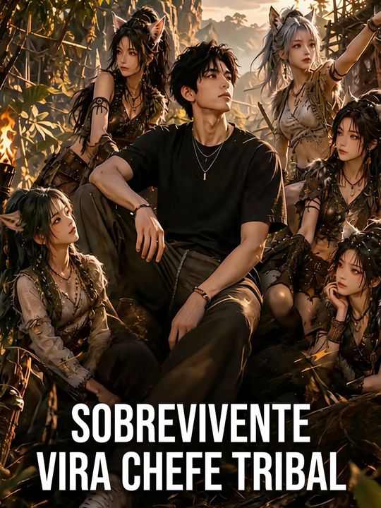 Sobrevivente vira chefe tribal
