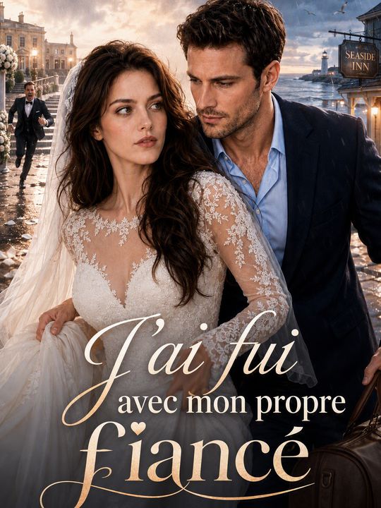 J'ai fui avec mon propre fiancé