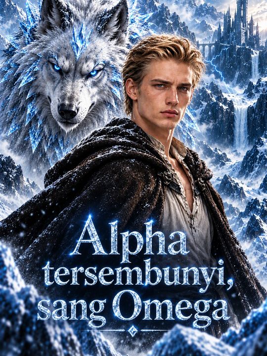 Alpha tersembunyi, sang Omega