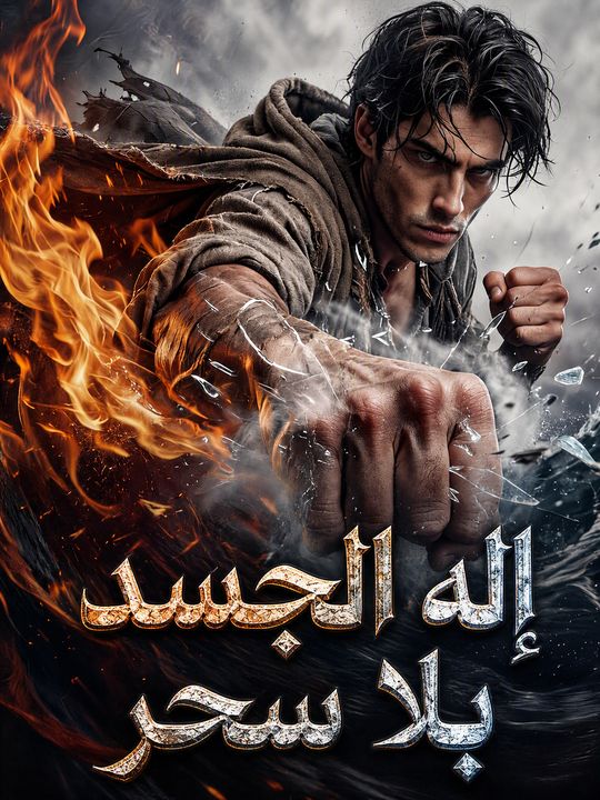 إله الجسد بلا سحر