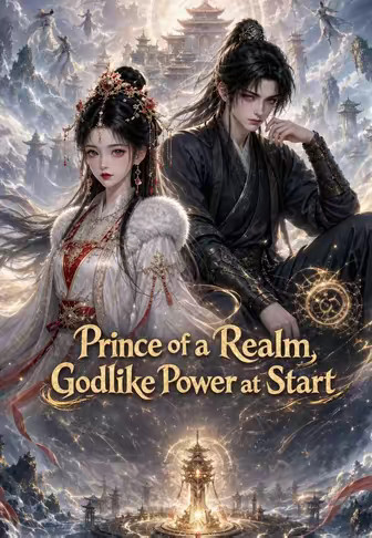 Prince of a Realm, Godlike Power at Start