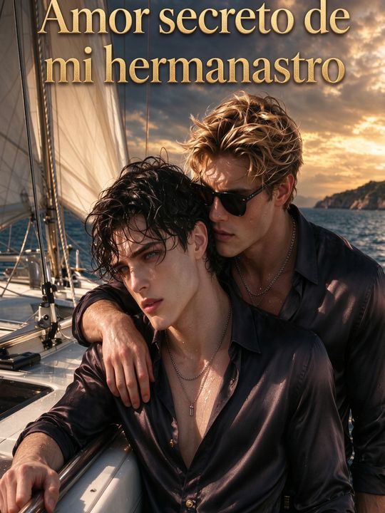 Amor secreto de mi hermanastro