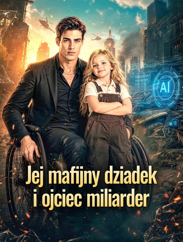Jej mafijny dziadek i ojciec miliarder