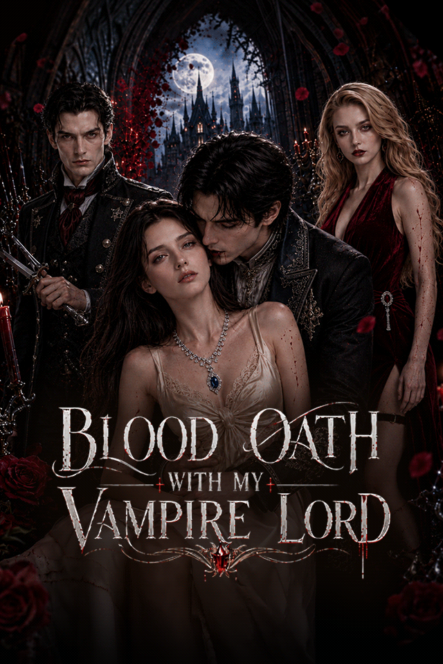 Un Pacto de Sangre con el Príncipe Vampiro