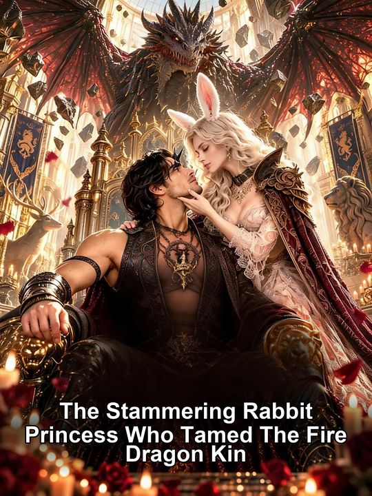 The Stammering Rabbit Princess Who Tamed The Fire Dragon Kin