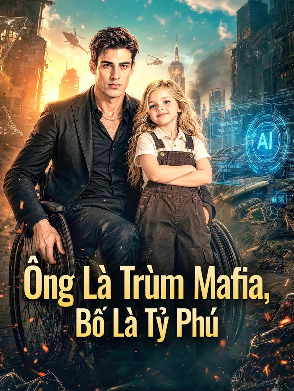 Ông Là Trùm Mafia, Bố Là Tỷ Phú