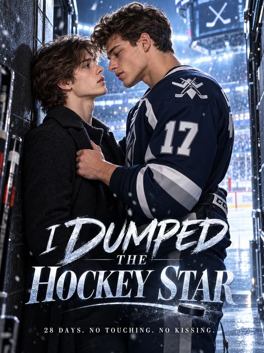 I DUMPED THE HOCKEY STAR