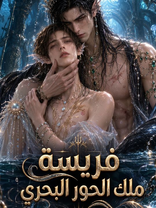 فريسة ملك الحور البحري