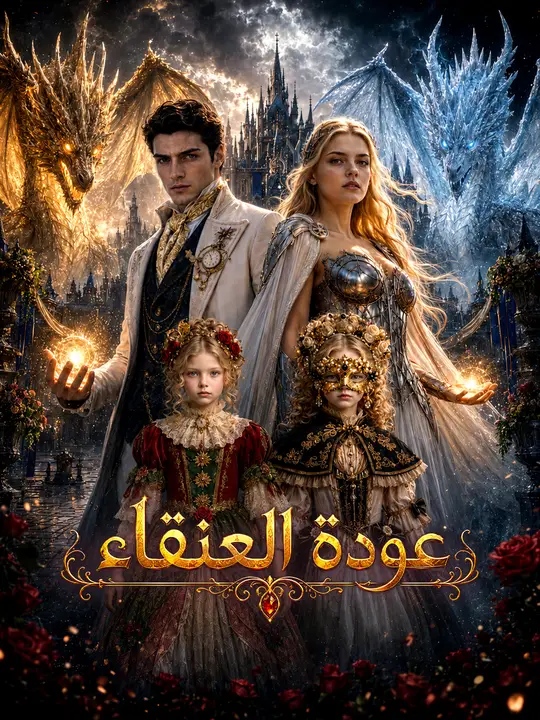 عودة العنقاء