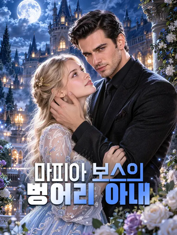 마피아 보스의 벙어리 아내