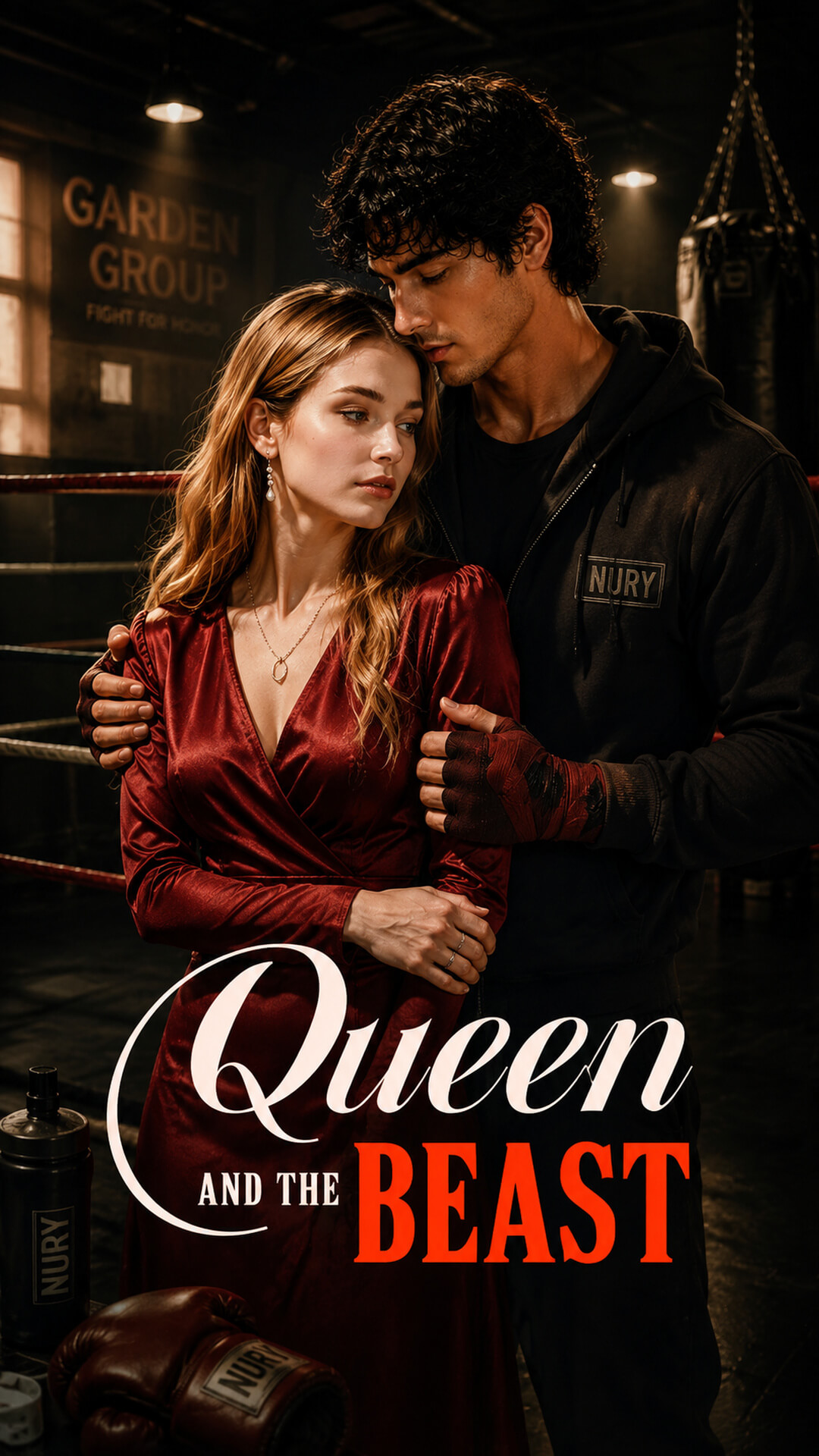 La Reina y la Bestia