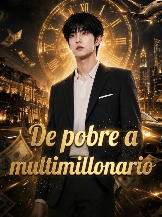 De pobre a multimillonario