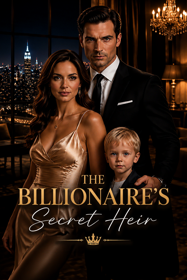 The Billionaires Secret Heir