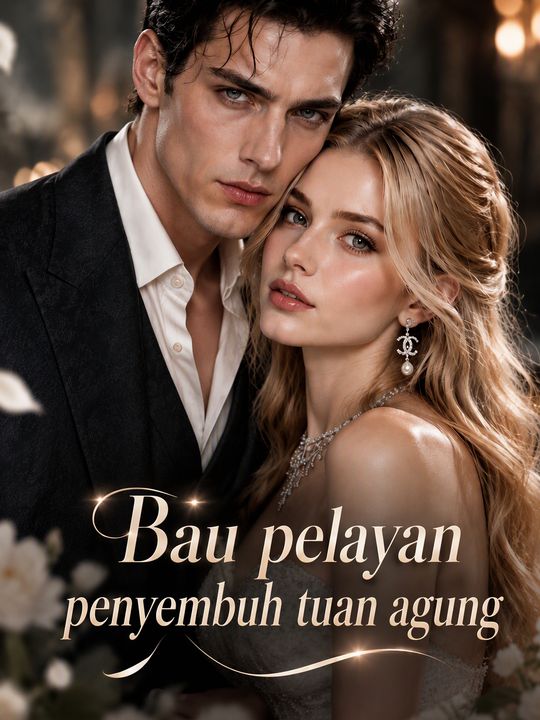 Bau pelayan penyembuh tuan agung