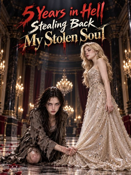 5 Years in Hell Stealing Back My Stolen soul