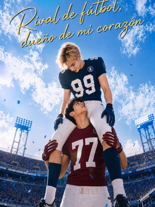 Rival de fútbol, dueño de mi corazón