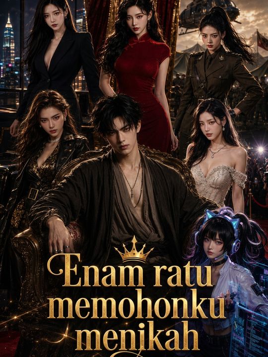 Enam ratu memperebutkanku
