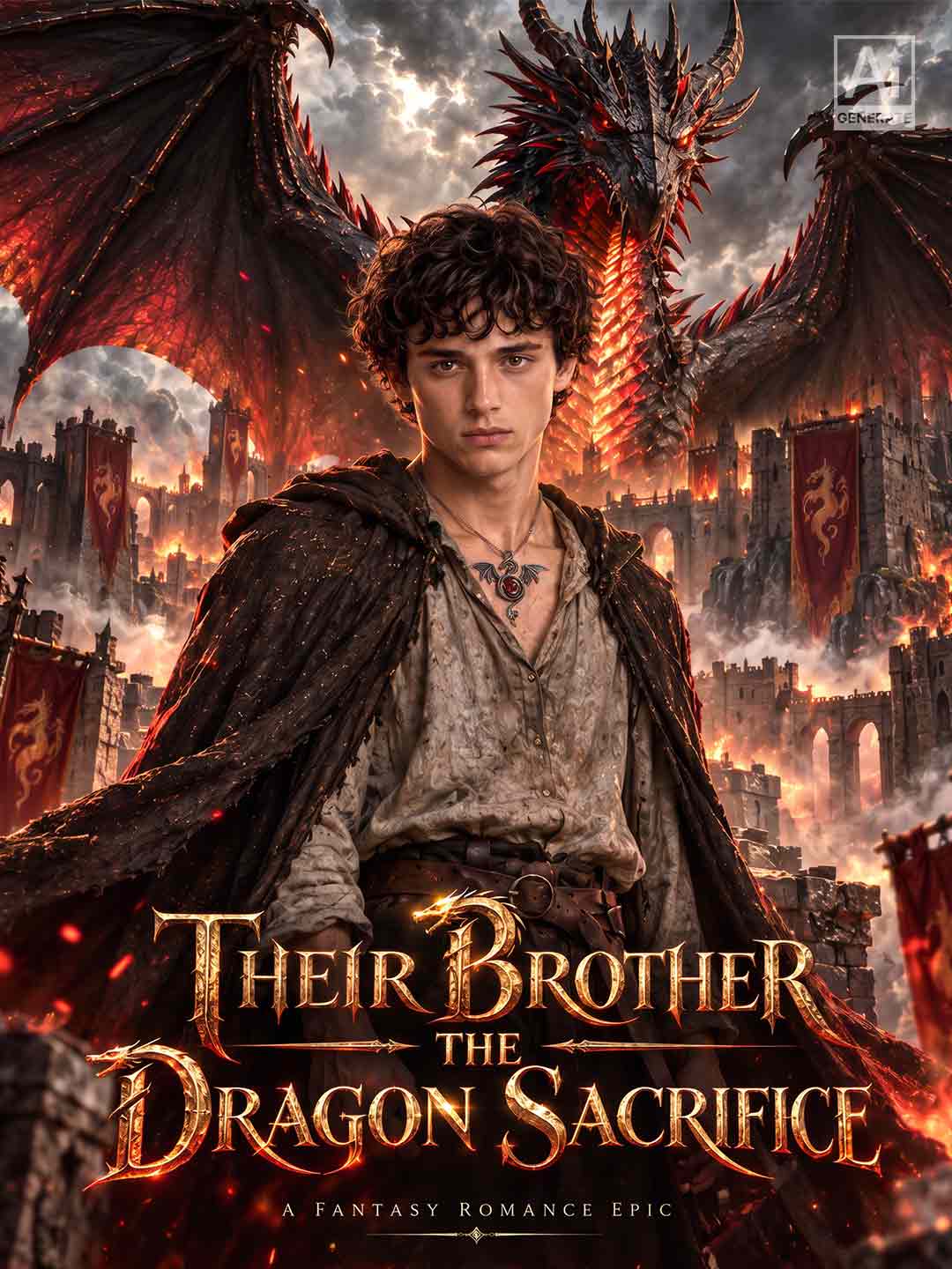 Their Brother, the Dragon Sacrifice