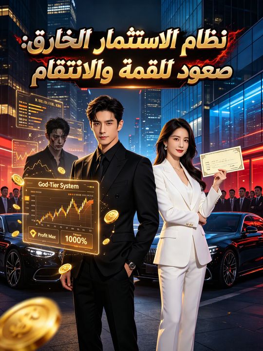 الشاب ونظام الاستثمار الفائق