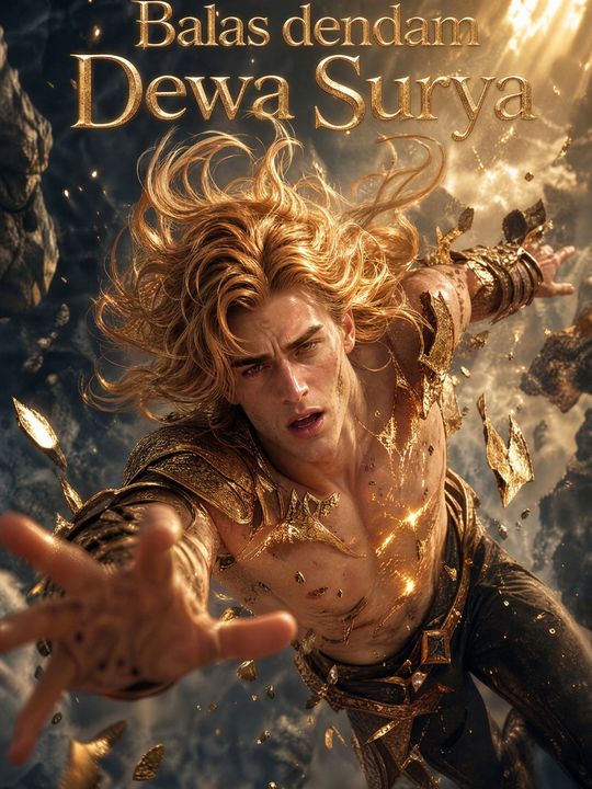 Balas dendam Dewa Surya