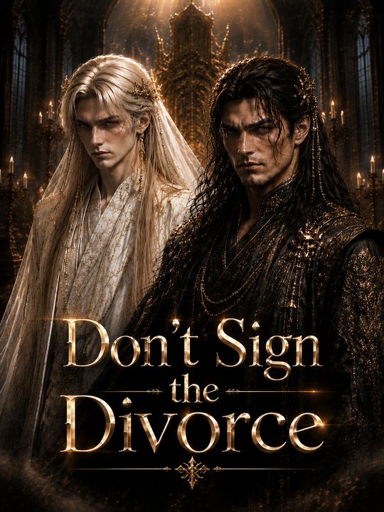Don't Sign the Divorce