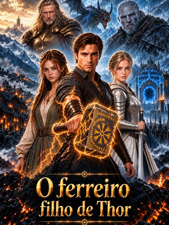 O ferreiro filho de Thor