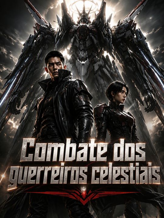 Combate dos guerreiros celestiais