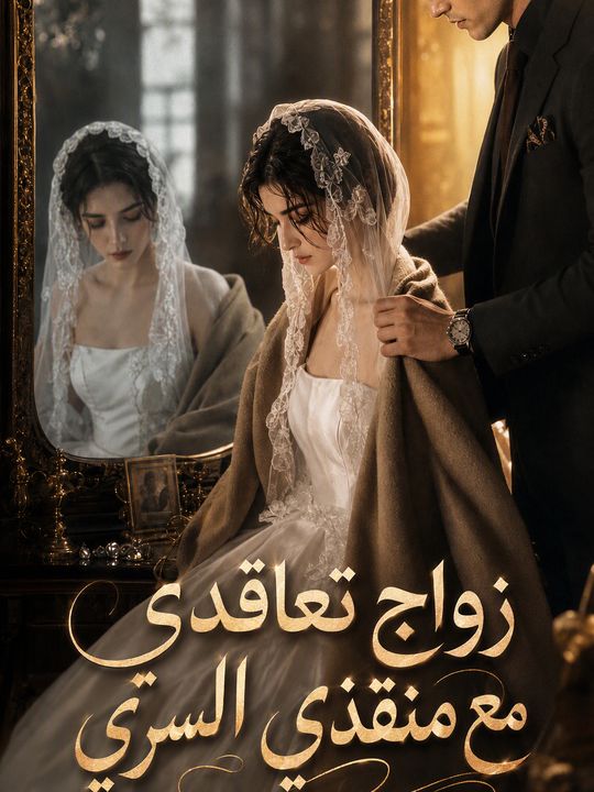 زواج تعاقدي مع منقذي السري
