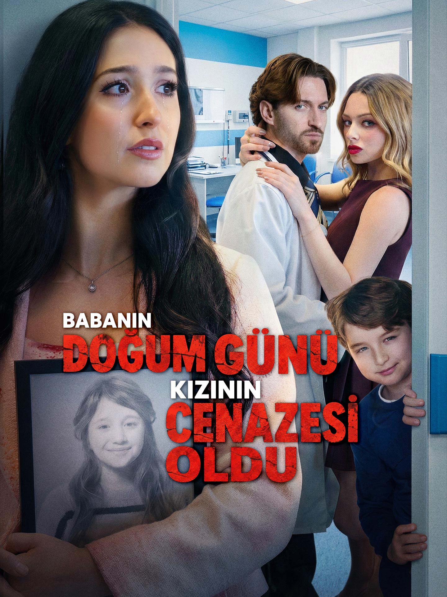 Babanın Doğum Günü, Kızının Cenazesi Oldu