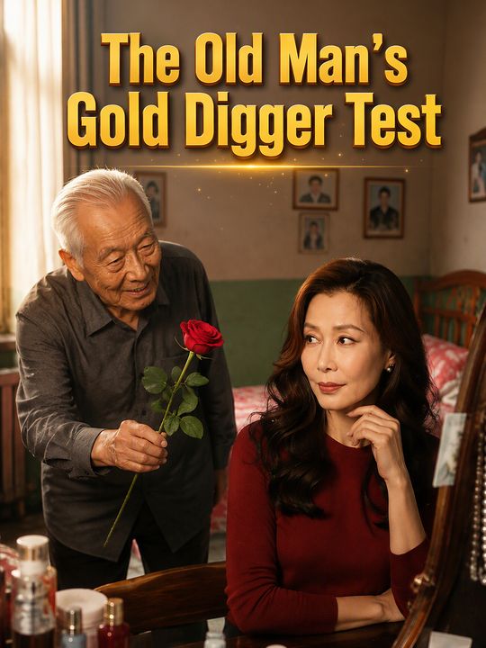 The Old Man's Gold Digger Test