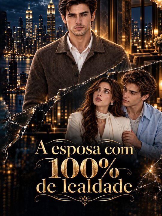 A esposa com 100% de lealdade