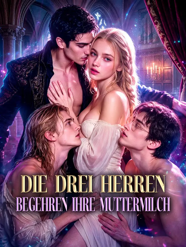 Die drei Herren begehren ihre Muttermilch