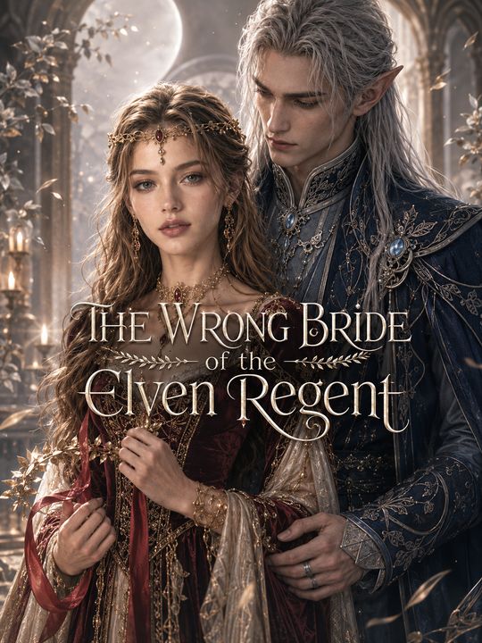 The Wrong Bride of the Elven Regent