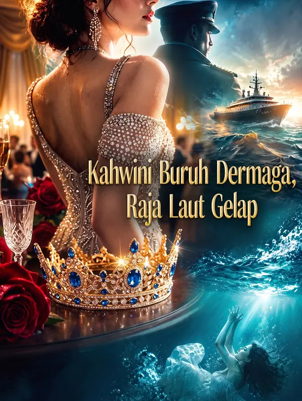 Kahwini Buruh Dermaga, Raja Laut Gelap