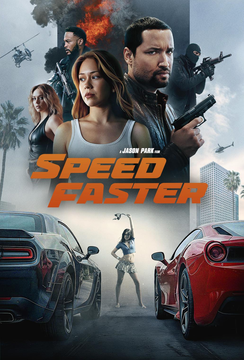 Speed Faster [Portuguese] (2026)