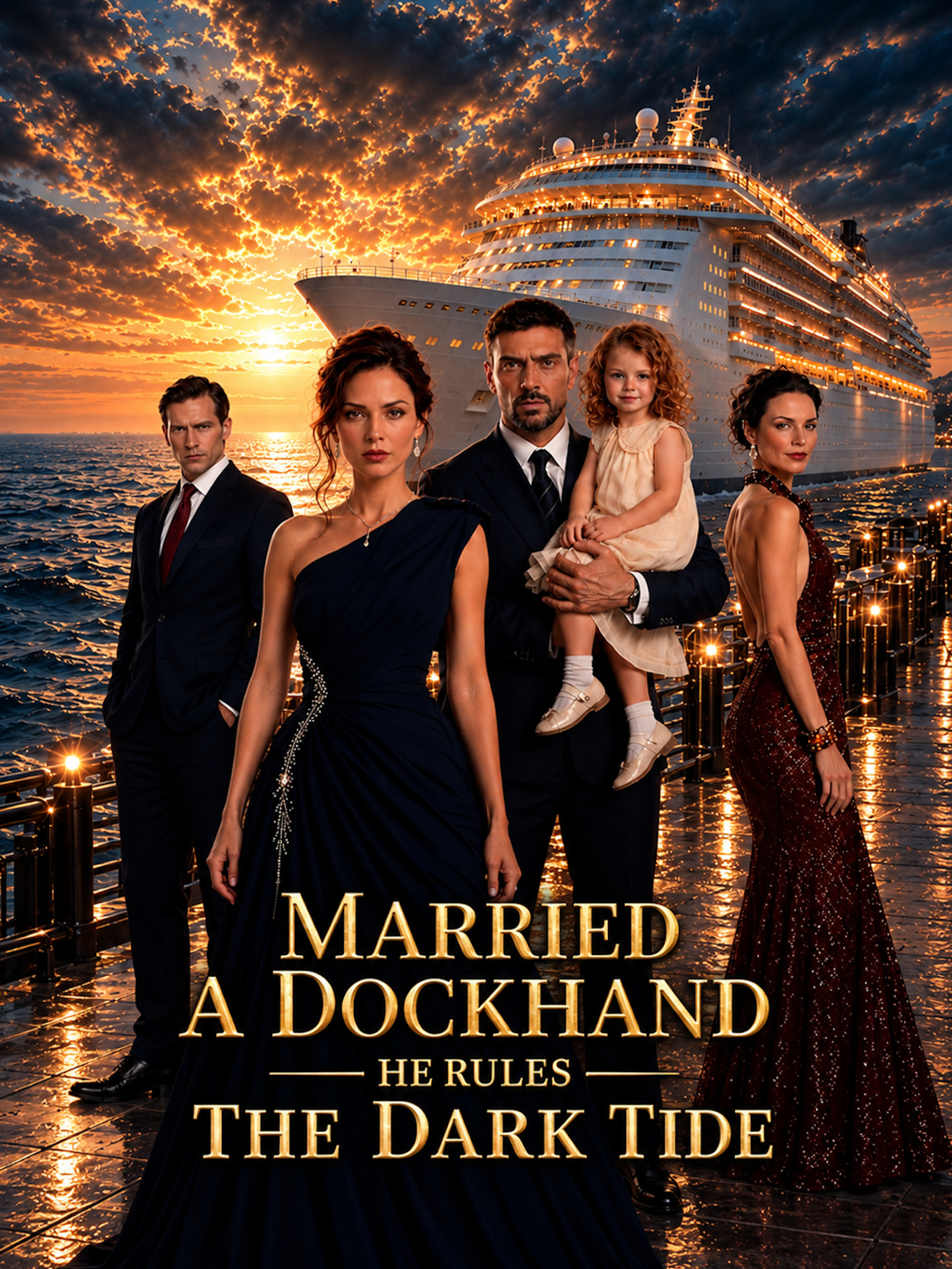 Married a Dockhand, He Rules the Dark Tide