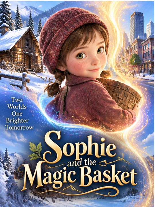 Sophie and the Magic Basket