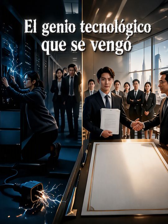 El genio tecnológico que se vengó