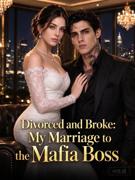 Kontrak nikah dengan bos mafia