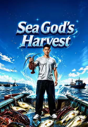 Sea God's Harvest