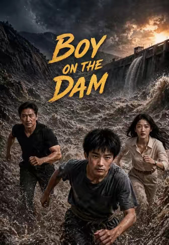 Boy on the Dam