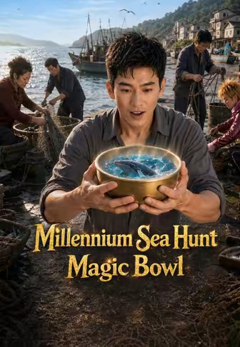 Millennium Sea Hunt, Magic Bowl
