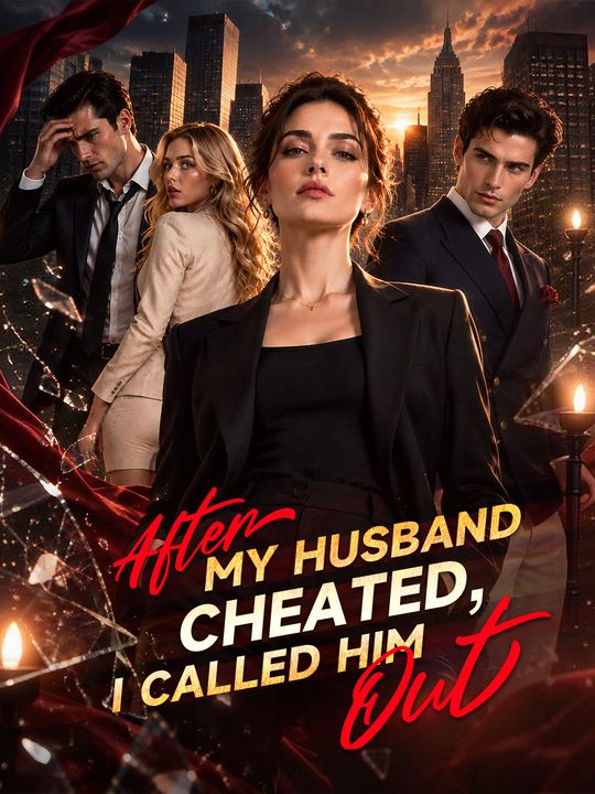 After My Husband Cheated, I Came Clean