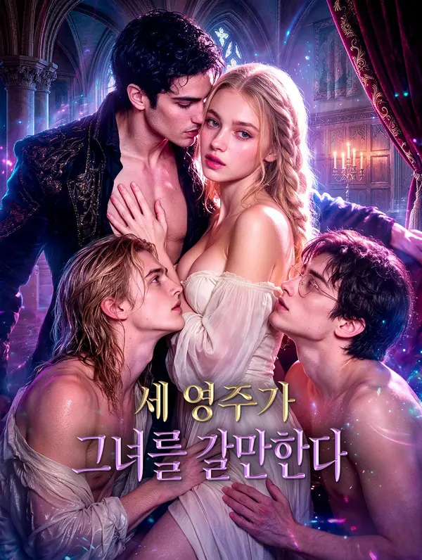 세 영주가 그녀를 갈만한다