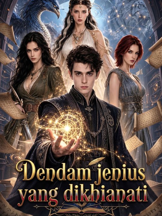Dendam jenius yang dikhianati
