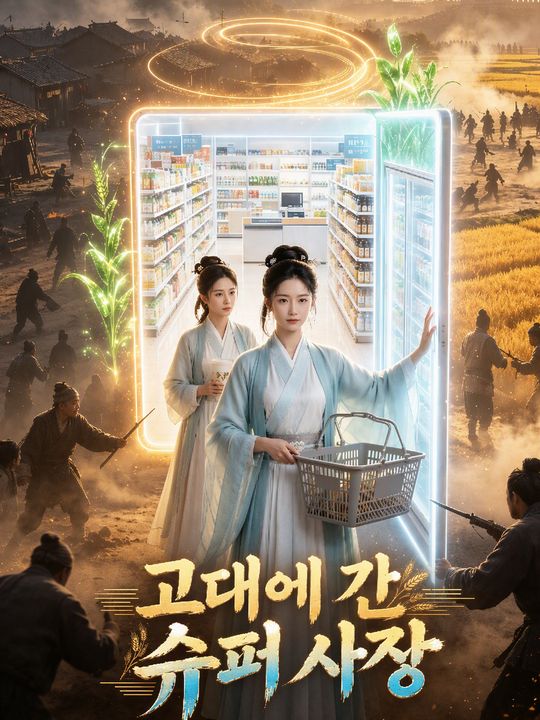 고대에 간 슈퍼 사장