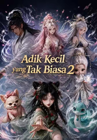 Adik Kecil yang Tak Biasa 2