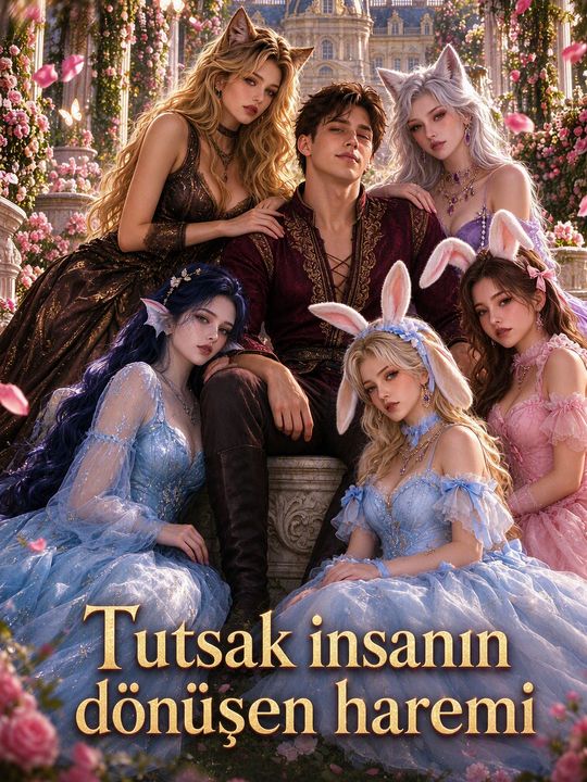 Tutsak insanın dönüşen haremi
