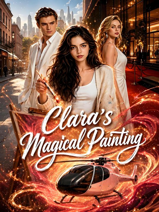 Clara's Magical Painting